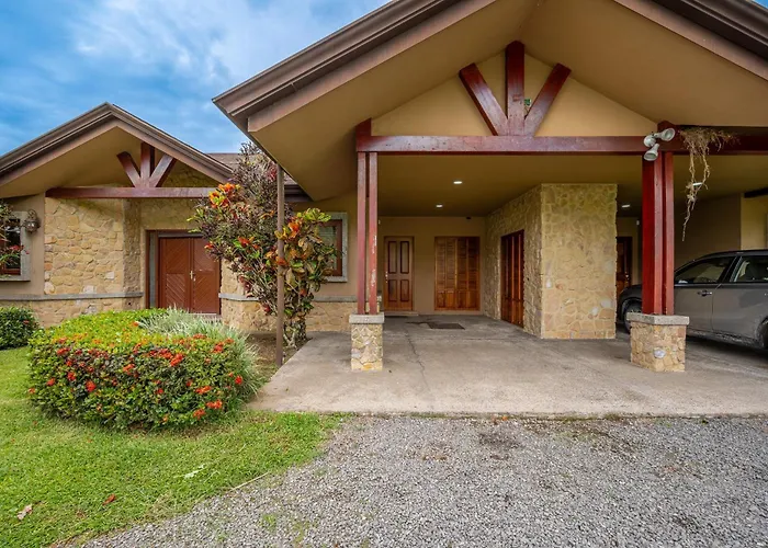 Casa Shamrock Duplex 2 Union